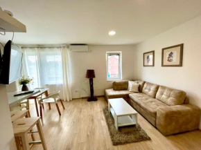 Cozy apartments in Belgrade, Čukarica, Železnik, free parking and WiFi